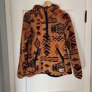 The North Face Campshire Fleece Aztec Pullover